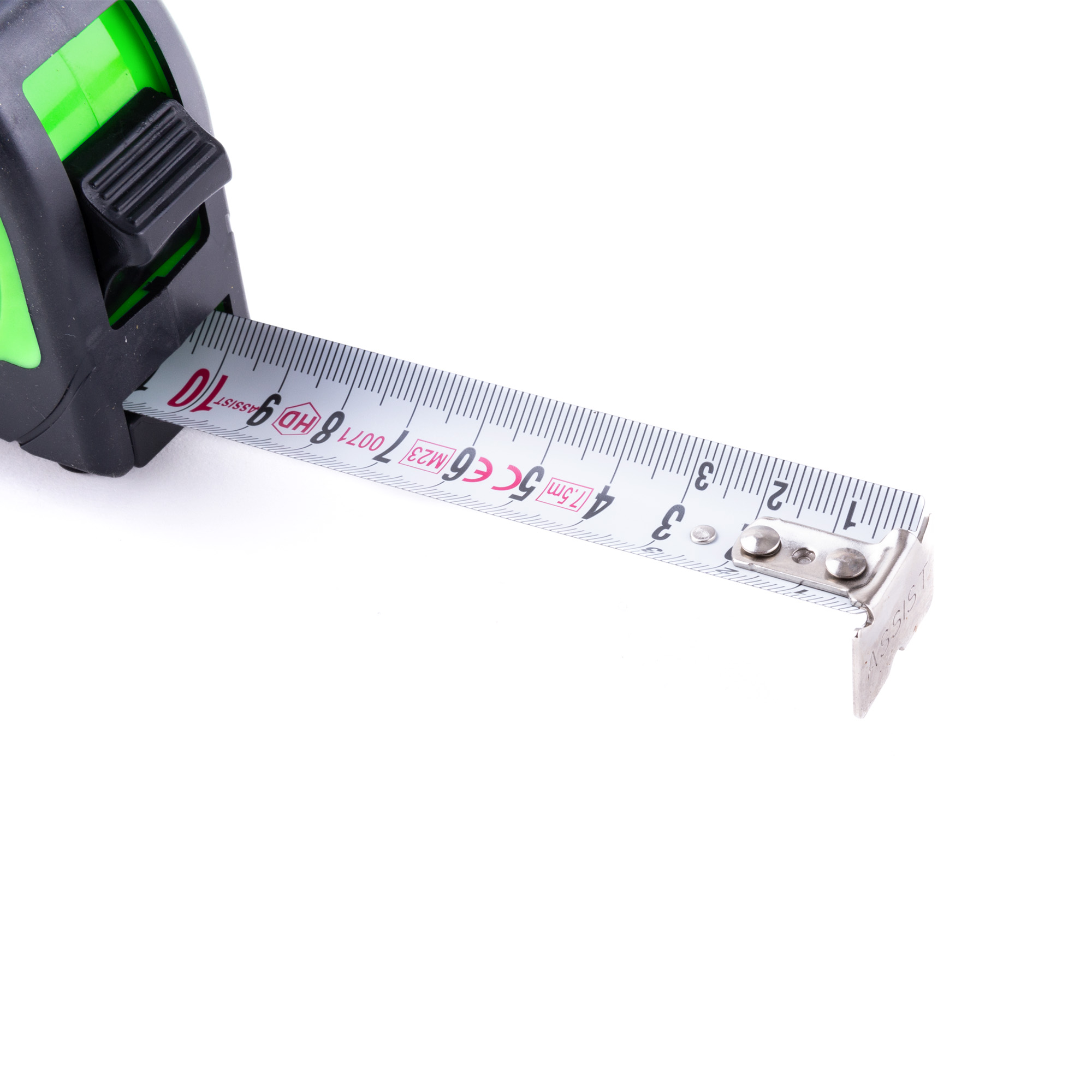 Metr svinovací ASSIST PNEU 7,5m