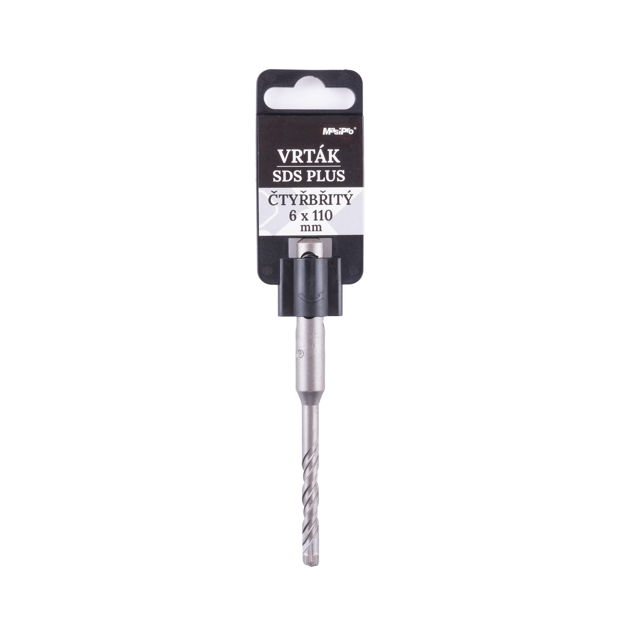 Vrták SDS Plus 6x110 4b.