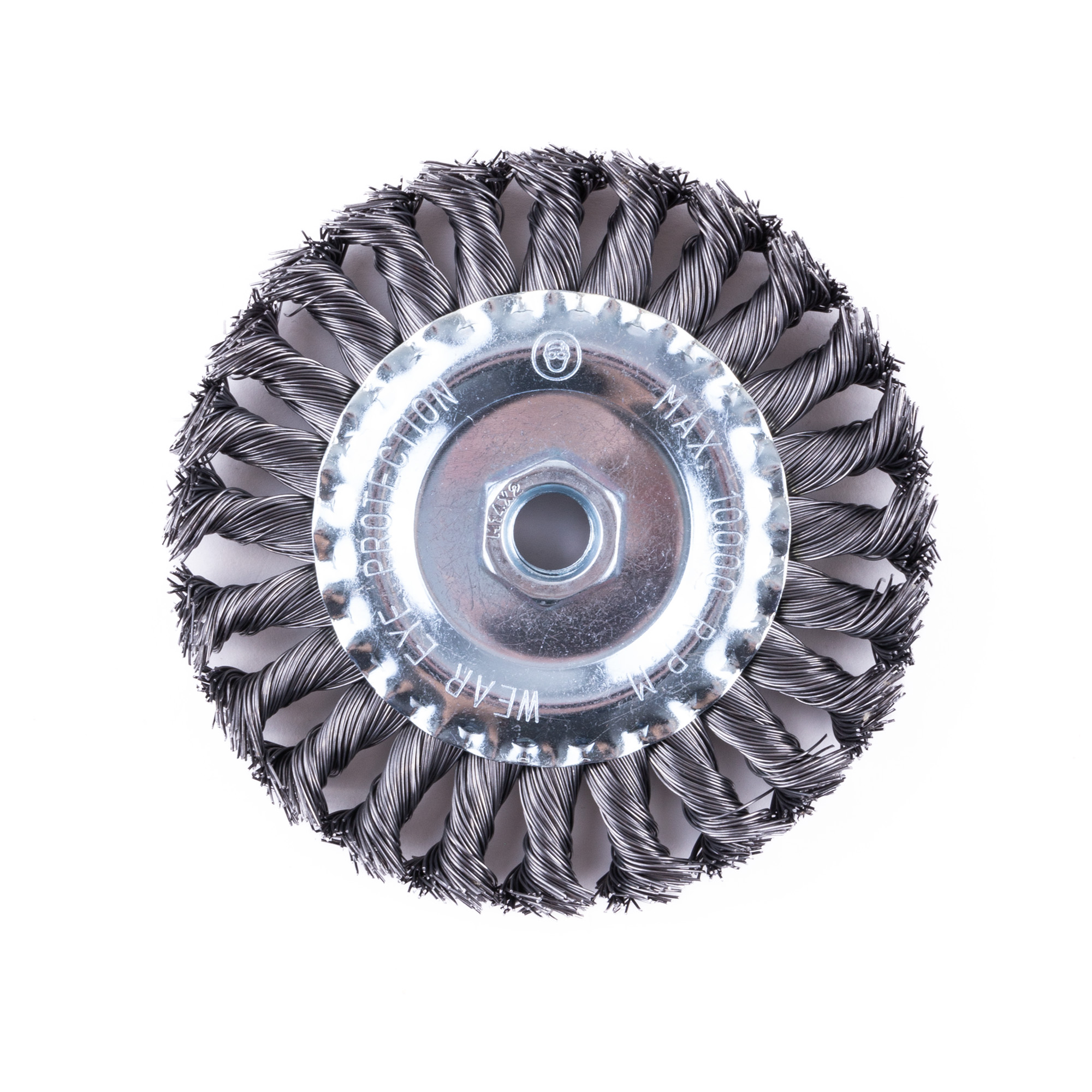 Kartáč radiální copy 125/M14