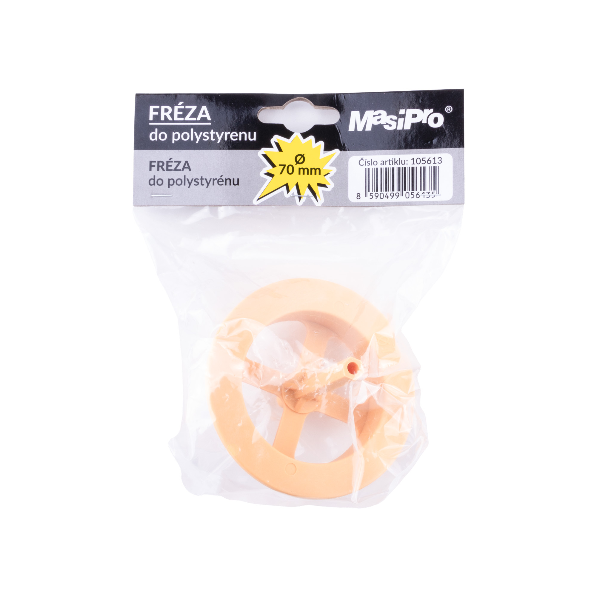 Fréza do polystyrenu 70mm