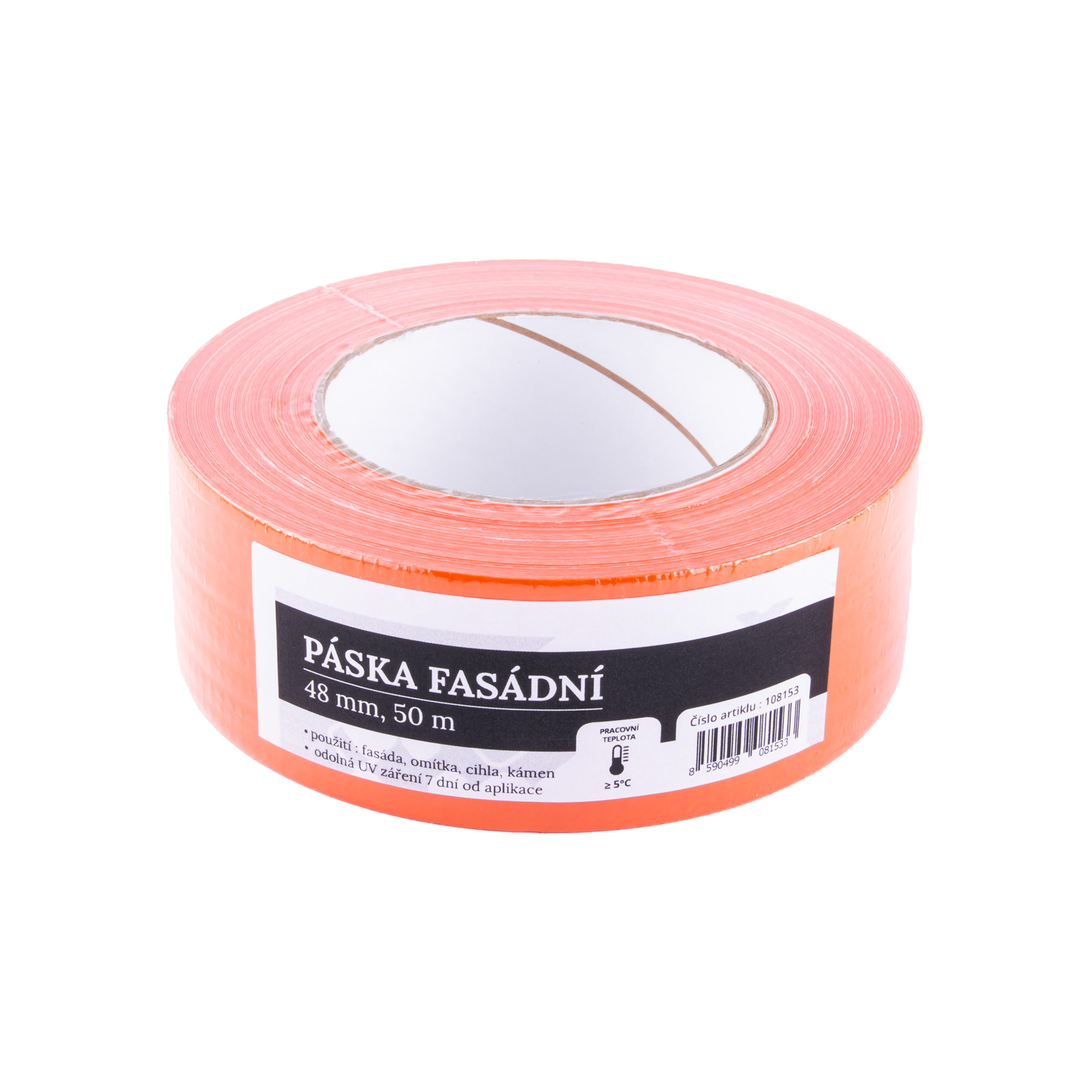 Páska fasádní 48mm/50m