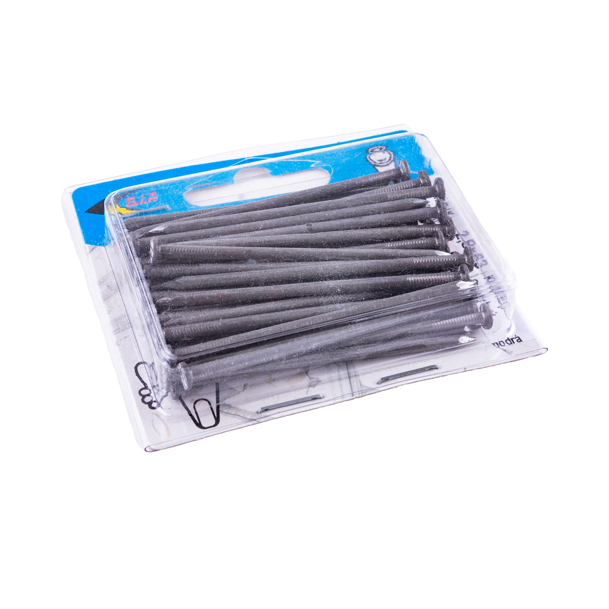 Hřebík stavební 2.8x63/100g