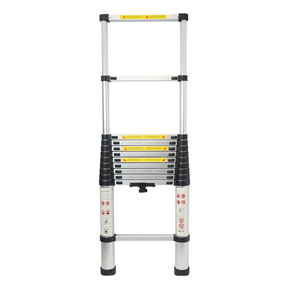 Žebřík teleskopický Alu, 3,5m - AR99-6350