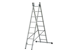 Rebrík výsuvný VHR H 2x7 priečok
