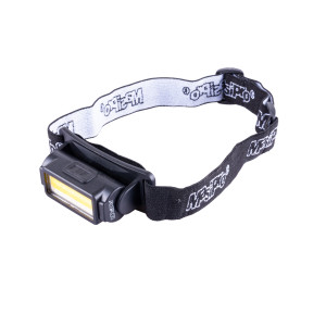 Svítilna CCT LED čelovka USB-C